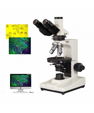 透射型偏光显微镜DYP-606