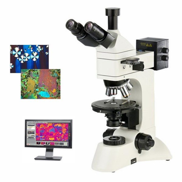 研究级透反射偏光显微镜DYP-990