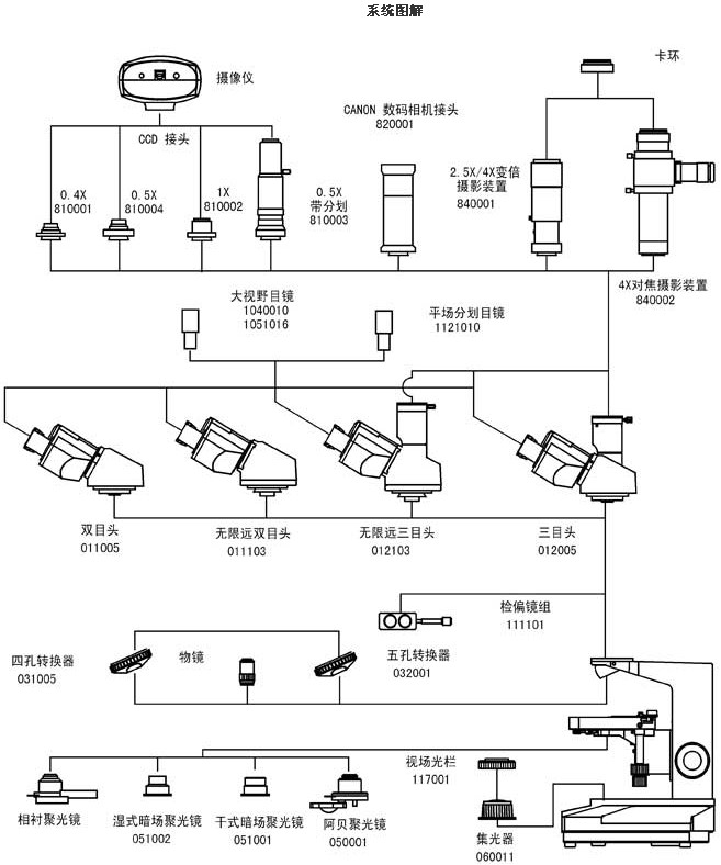 上海点应光学仪器有限公司-生物显微镜