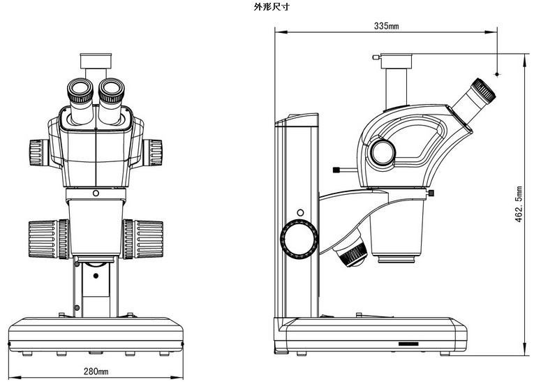 体式显微镜-上海点应光学仪器有限公司